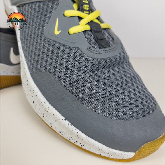 Nike MC Trainer Smoke Gray Athletic Training Shoes Sneakers GUC Mens Size 10.5 main image 14